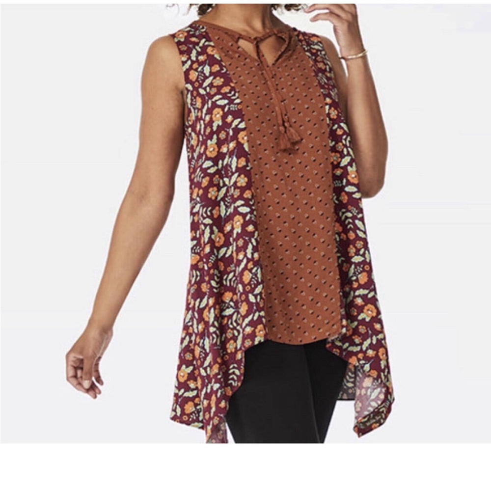 Matilda Jane Teach Me Tunic Top